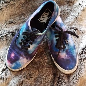 Vans Cosmic Galaxy